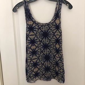 Jean Paul Gaultier Tank Top